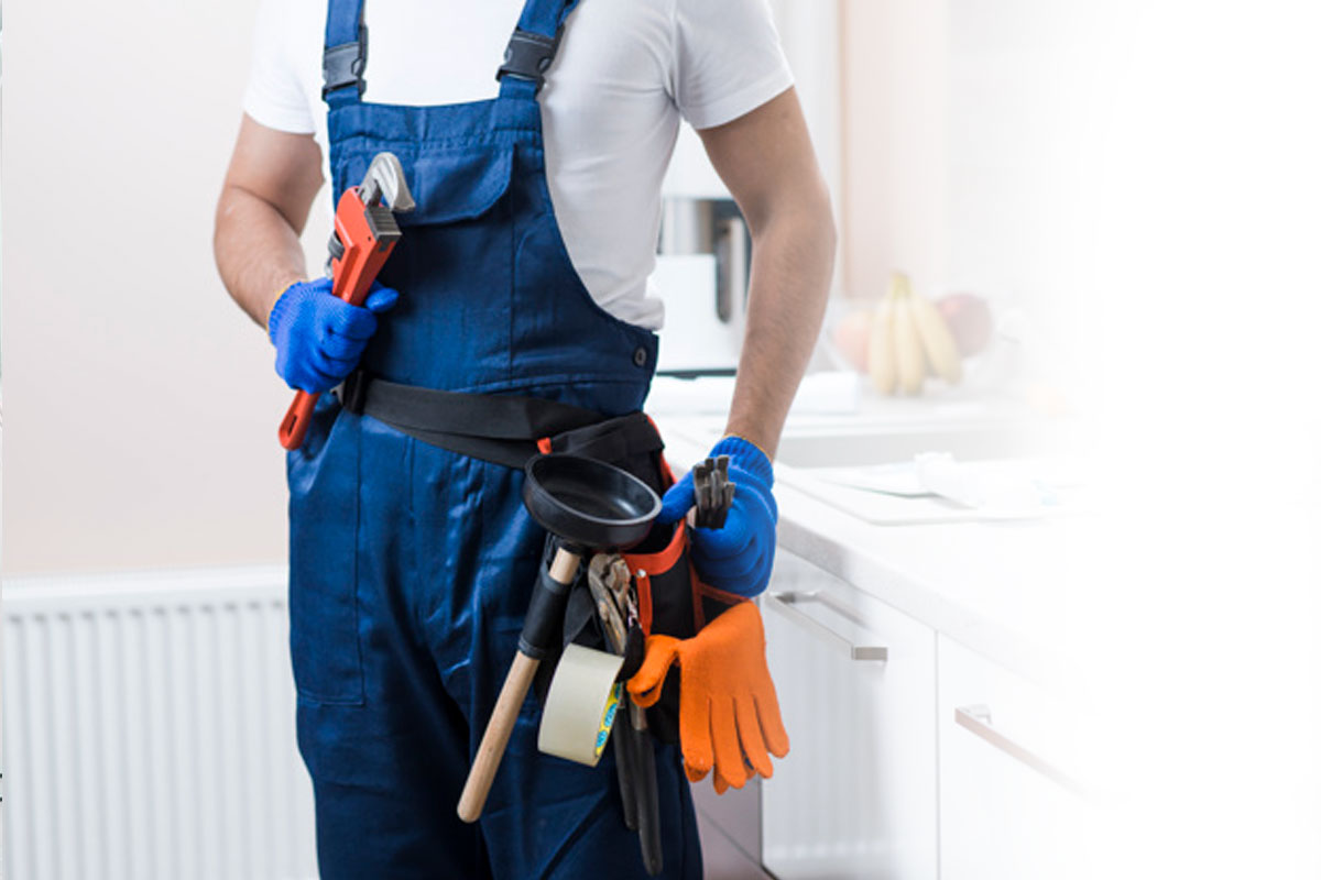 Évaluation plombier