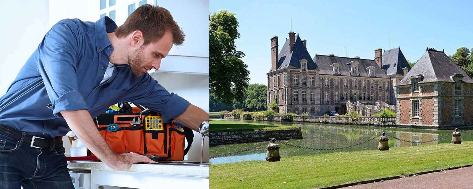 Plombier Essonne (91)