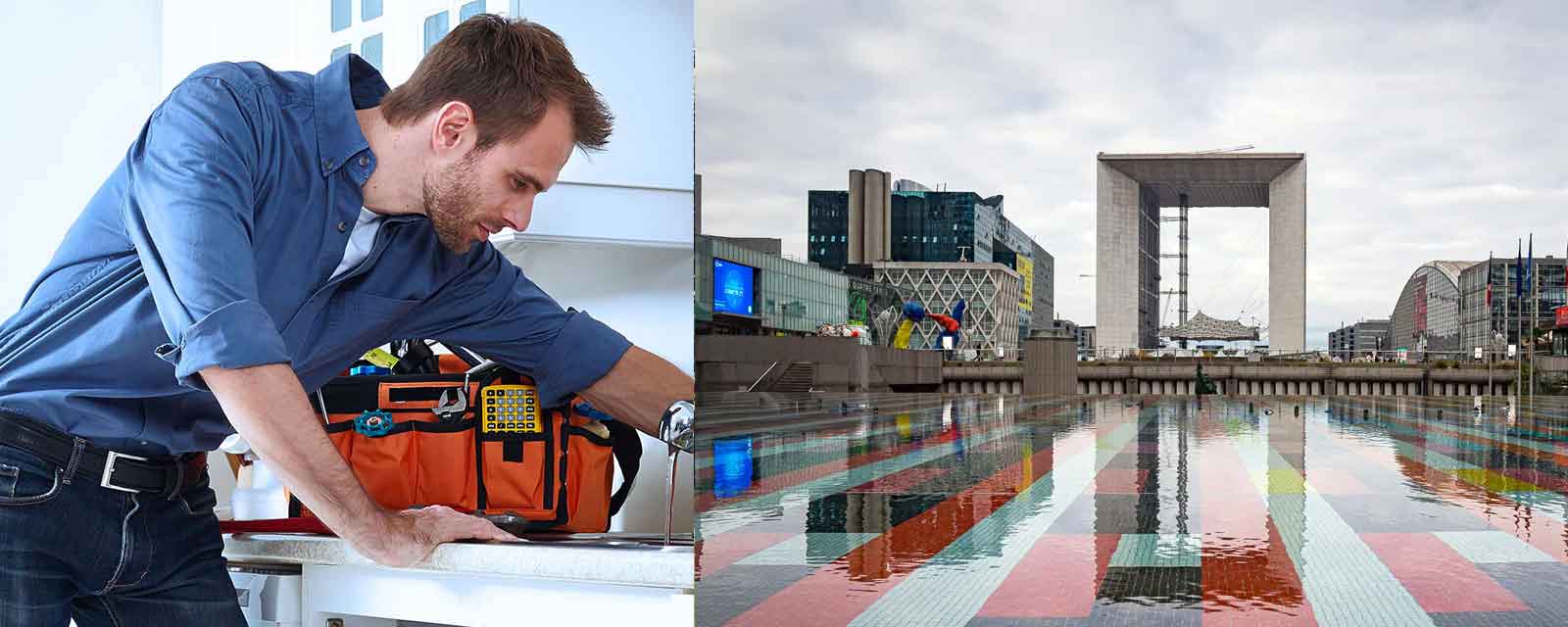 Plombier Hauts-de-Seine (92)