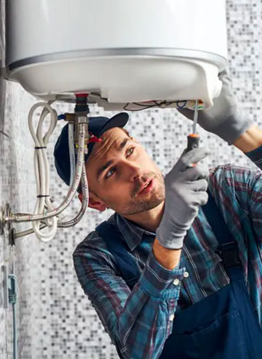 Plombier professionnel