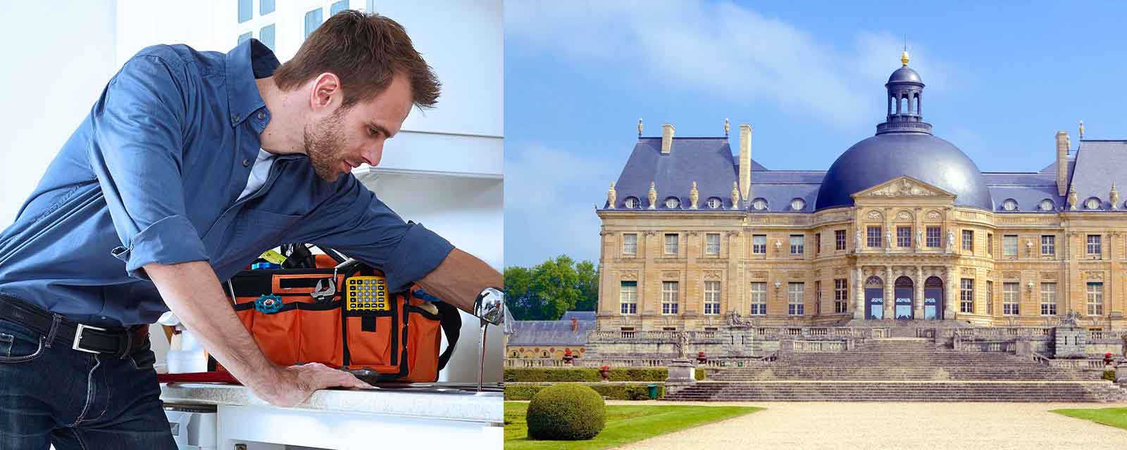 Plombier Seine-et-Marne (77)