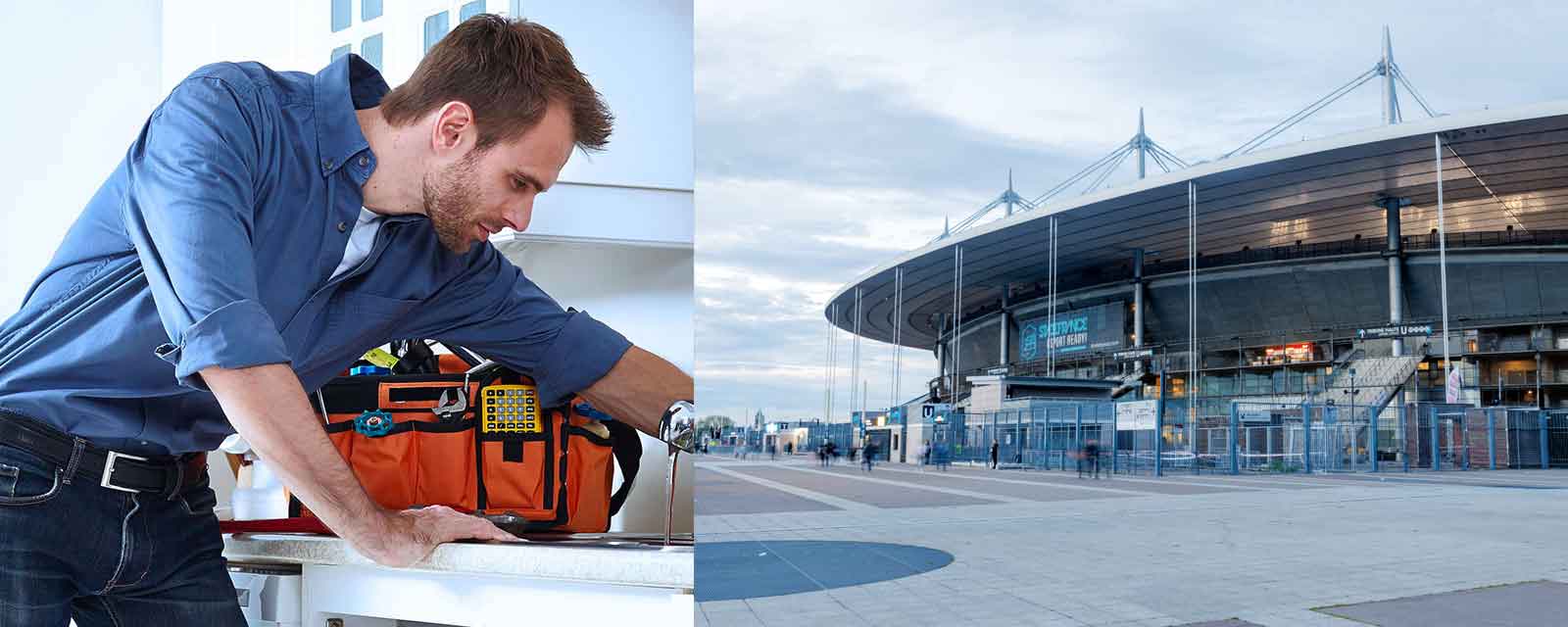 Plombier Seine-Saint-Denis (93)