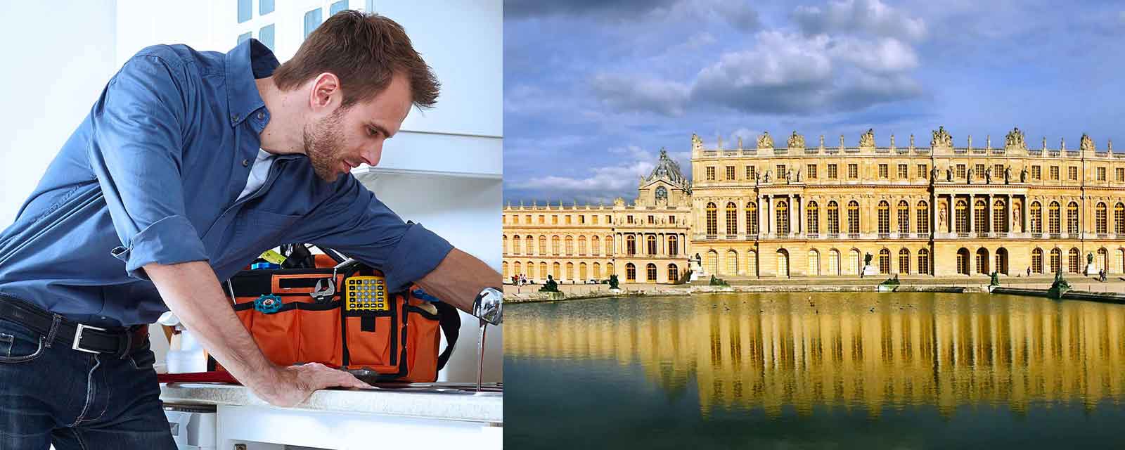 Plombier Yvelines (78)