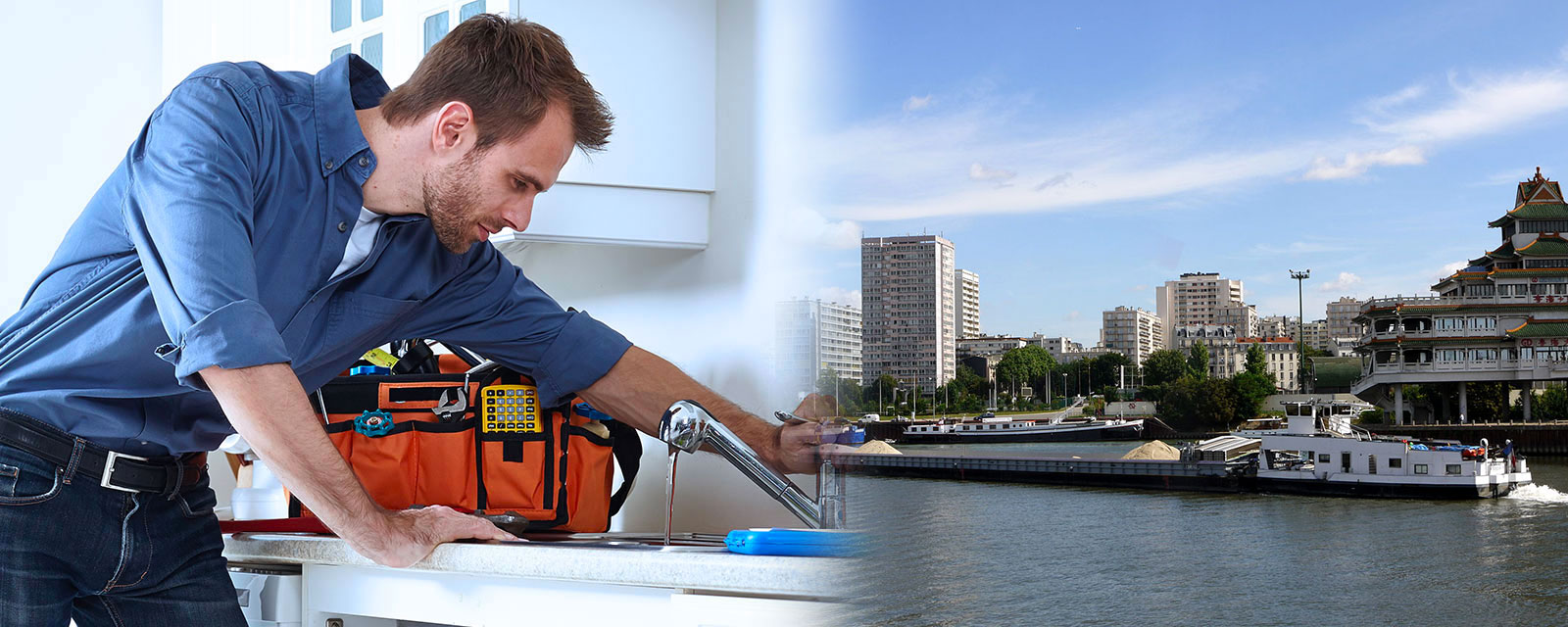 Plombier Alfortville (94140)