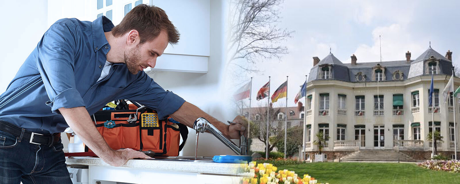 Plombier Andrésy (78570)