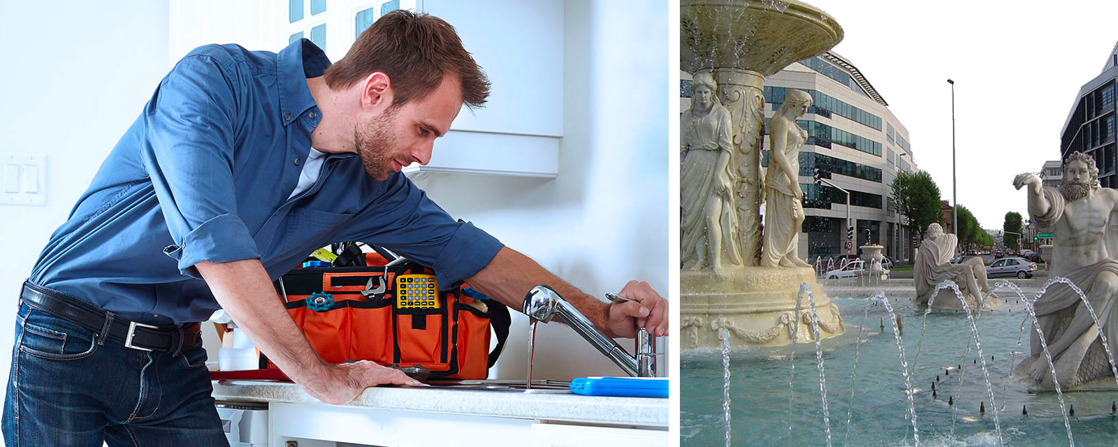 Plombier Antony (92160)