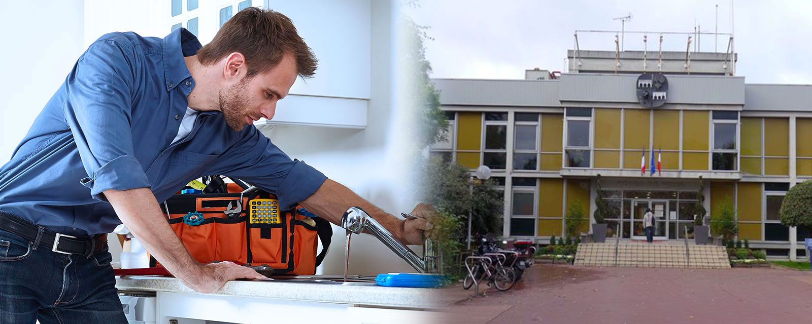 Plombier Arcueil (94110)