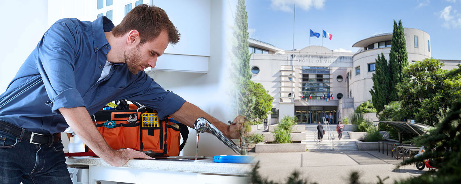 Plombier Argenteuil (95100)