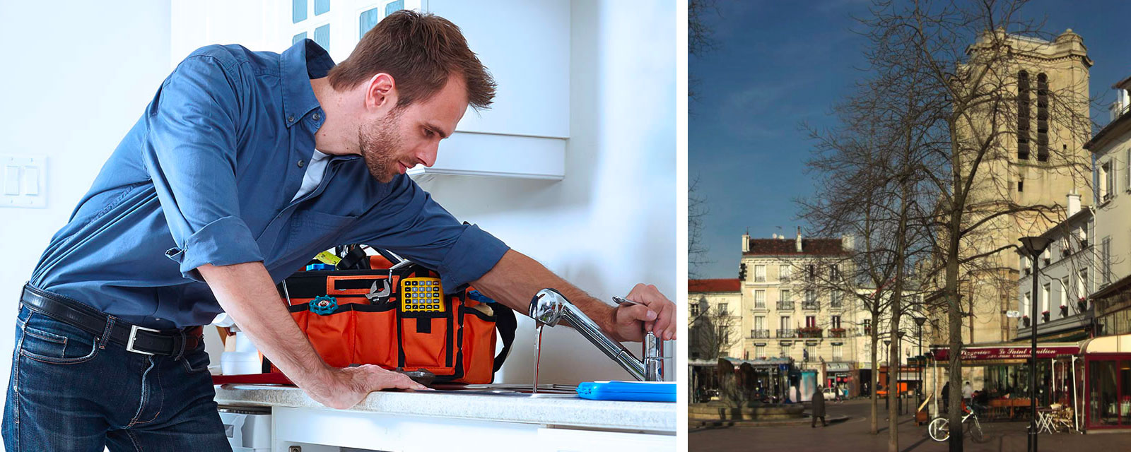 Plombier Aubervilliers (93300)