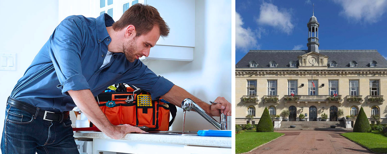 Plombier Aulnay-sous-Bois (93600)