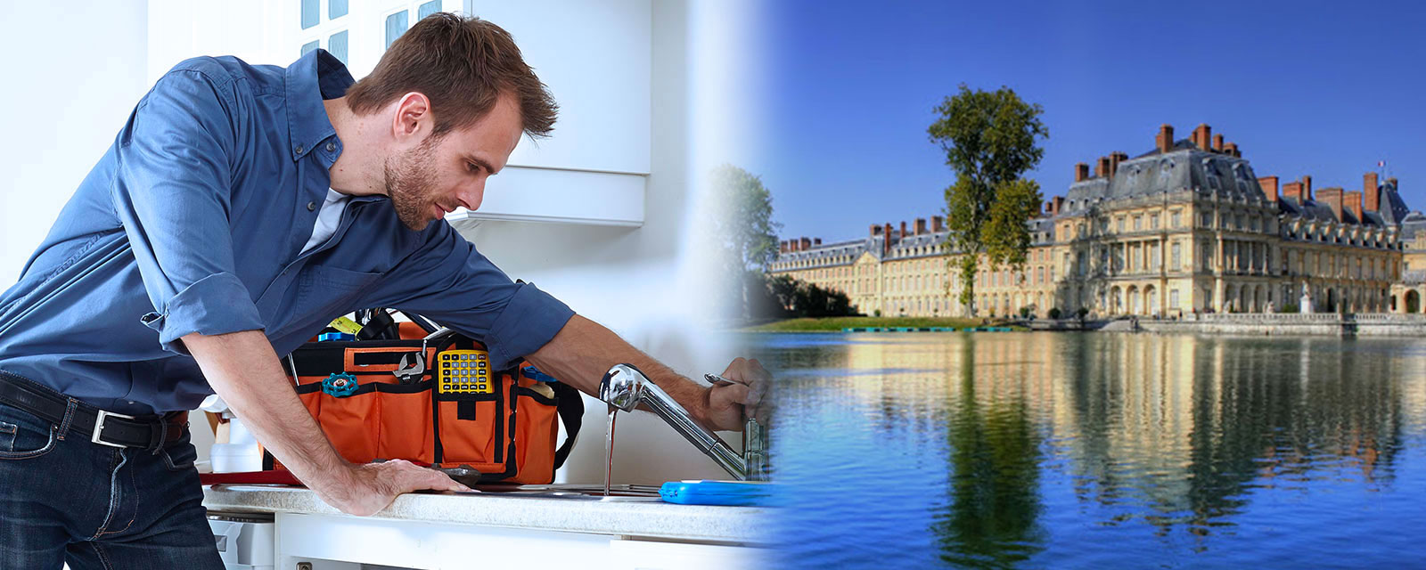 Plombier Avon (77210)