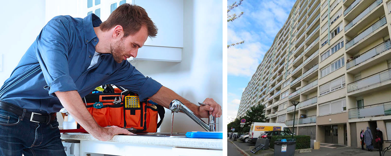 Plombier Bagneux (92220)