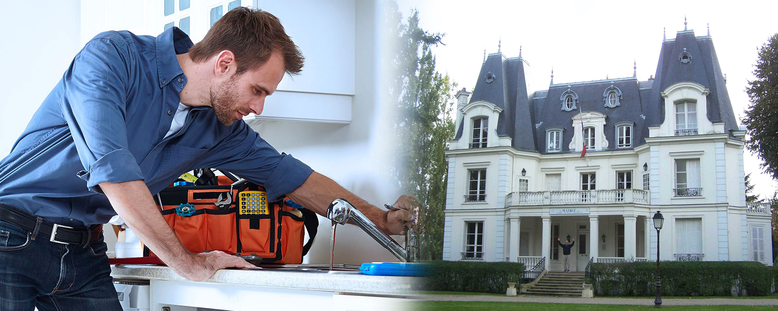 Plombier Bailly (78870)