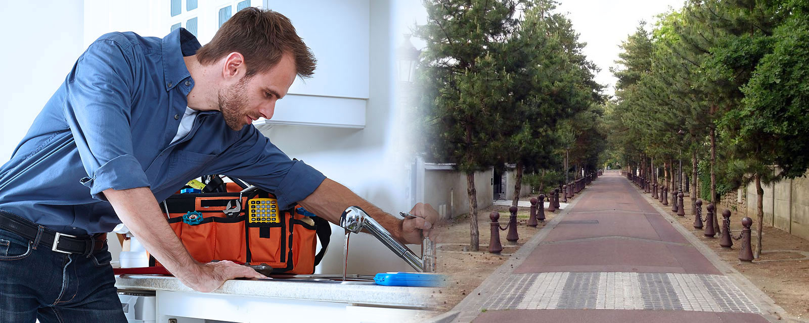 Plombier Beauchamp (95250)