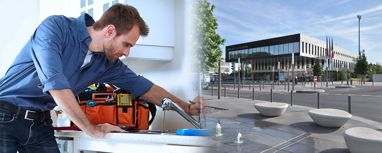 Plombier Bezons (95870)