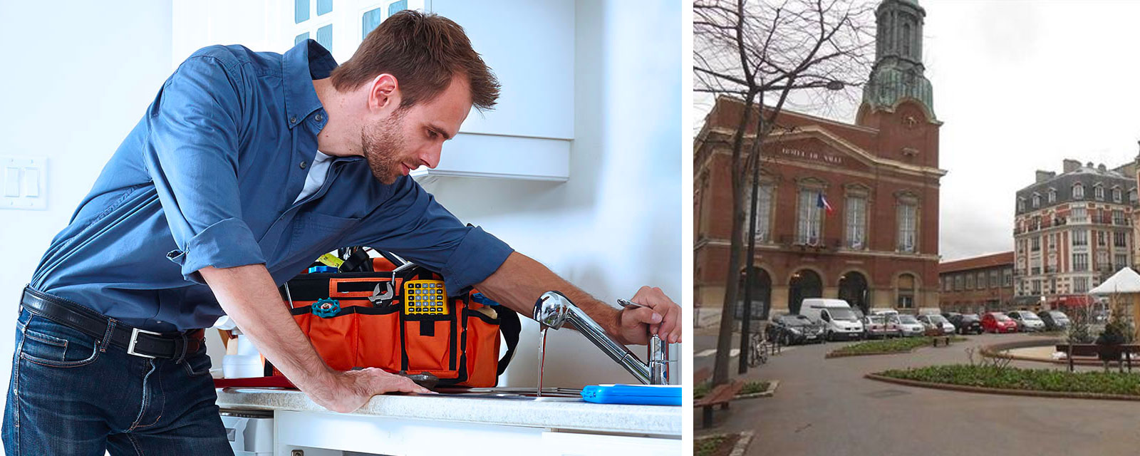 Plombier Bois-Colombes (92270)