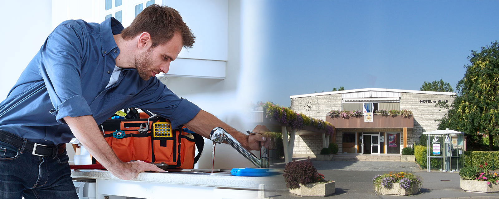 Plombier Bois-d'Arcy (78390)