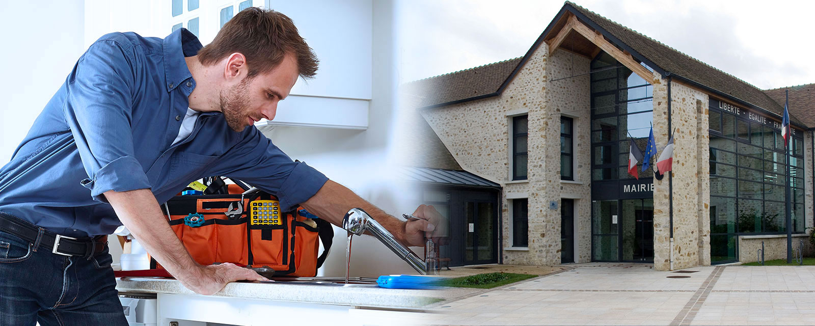 Plombier Bondoufle (91070)