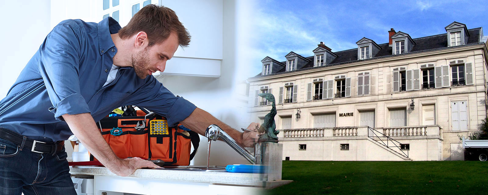 Plombier Bougival (78380)