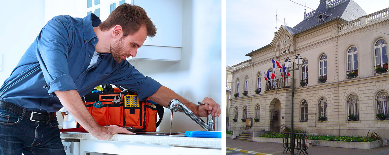 Plombier Bourg-la-Reine (92340)