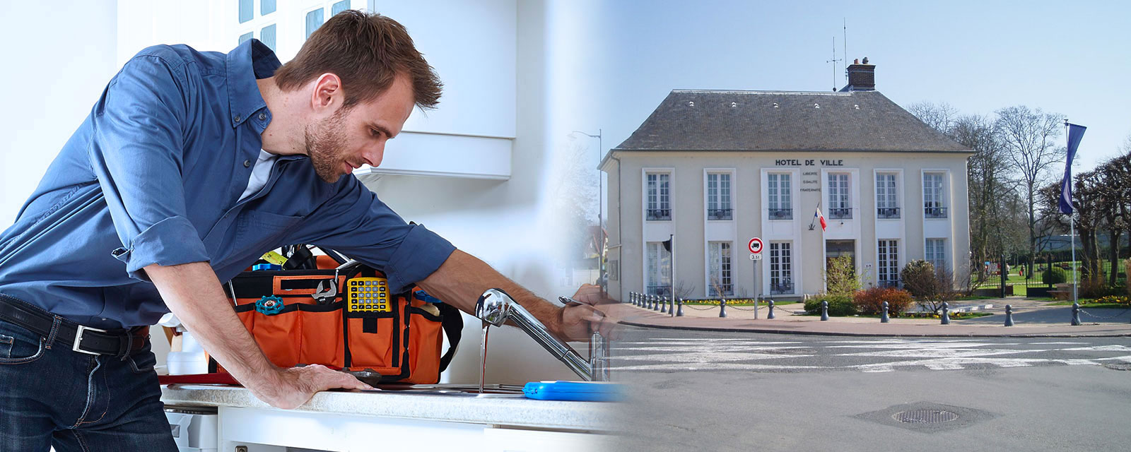 Plombier Brie-Comte-Robert (77170)