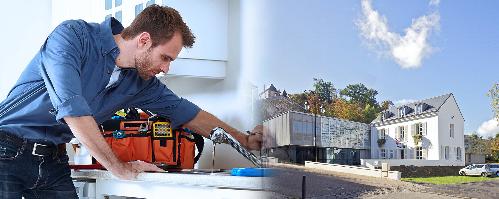 Plombier Buc (78530)