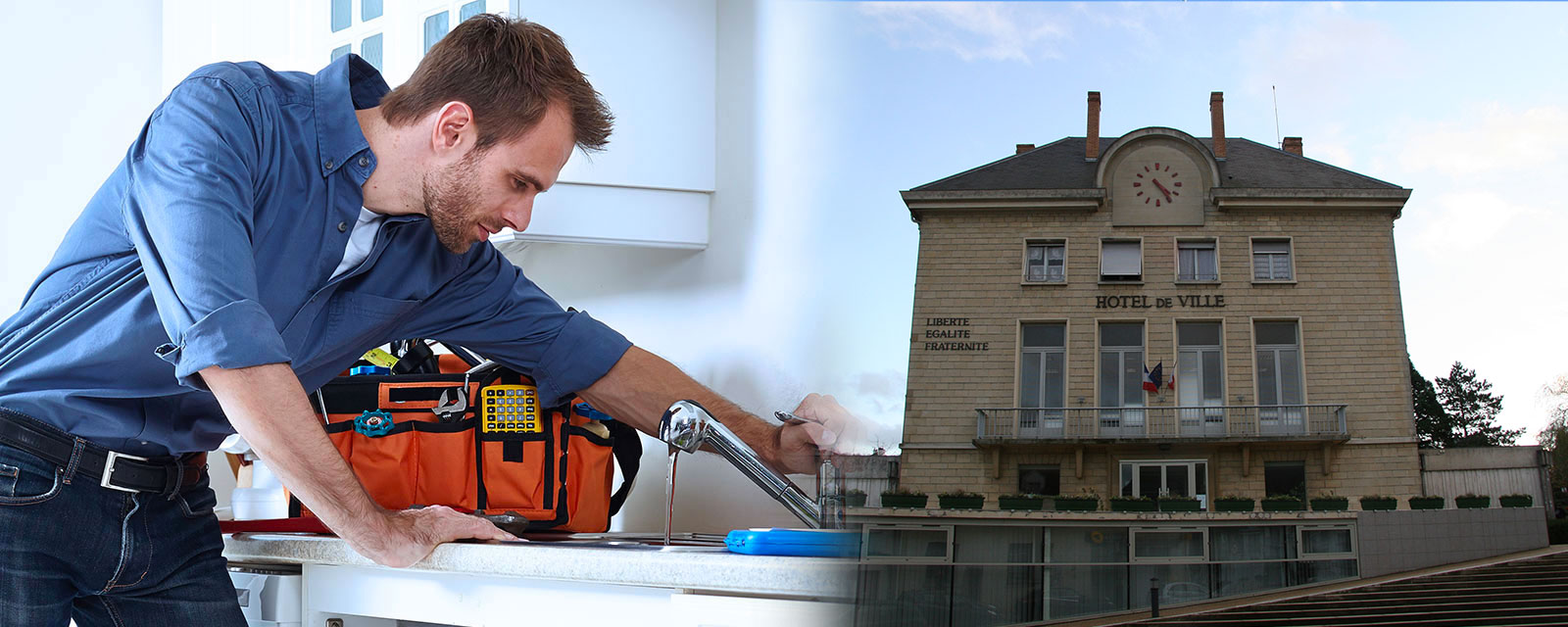 Plombier Bures-sur-Yvette (91440)