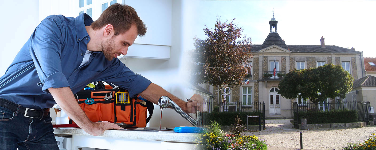 Plombier Bussy-Saint-Georges (77600)