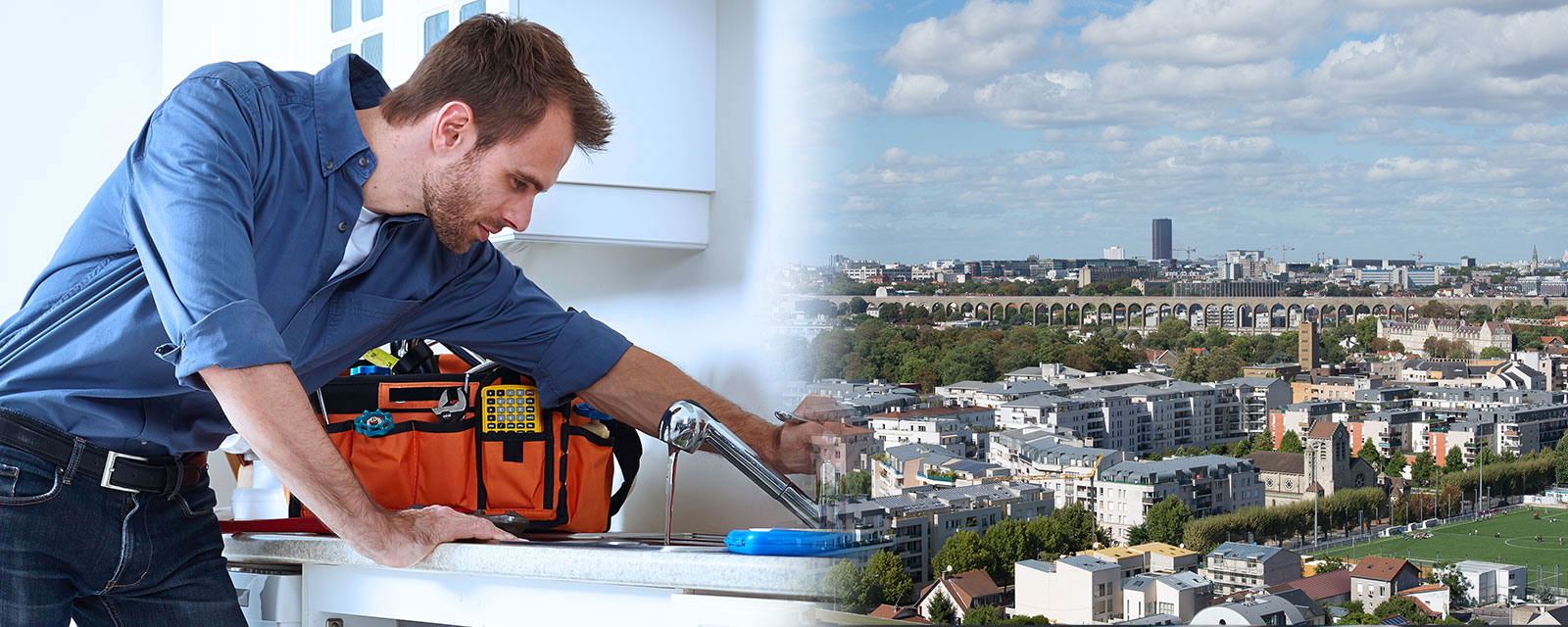 Plombier Cachan (94230)