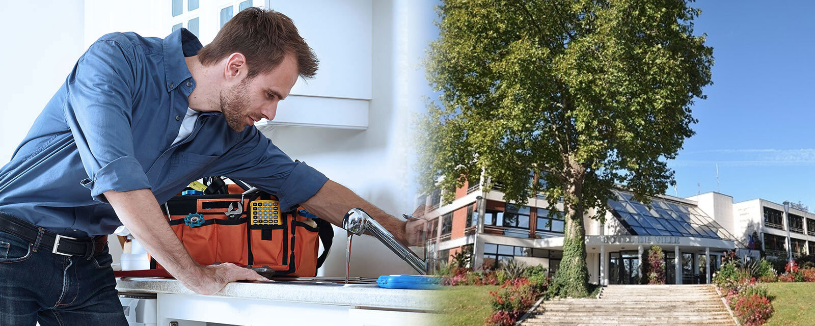 Plombier Carrières-sous-Poissy (78955)