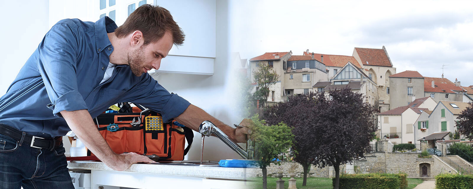 Plombier Carrières-sur-Seine (78420)