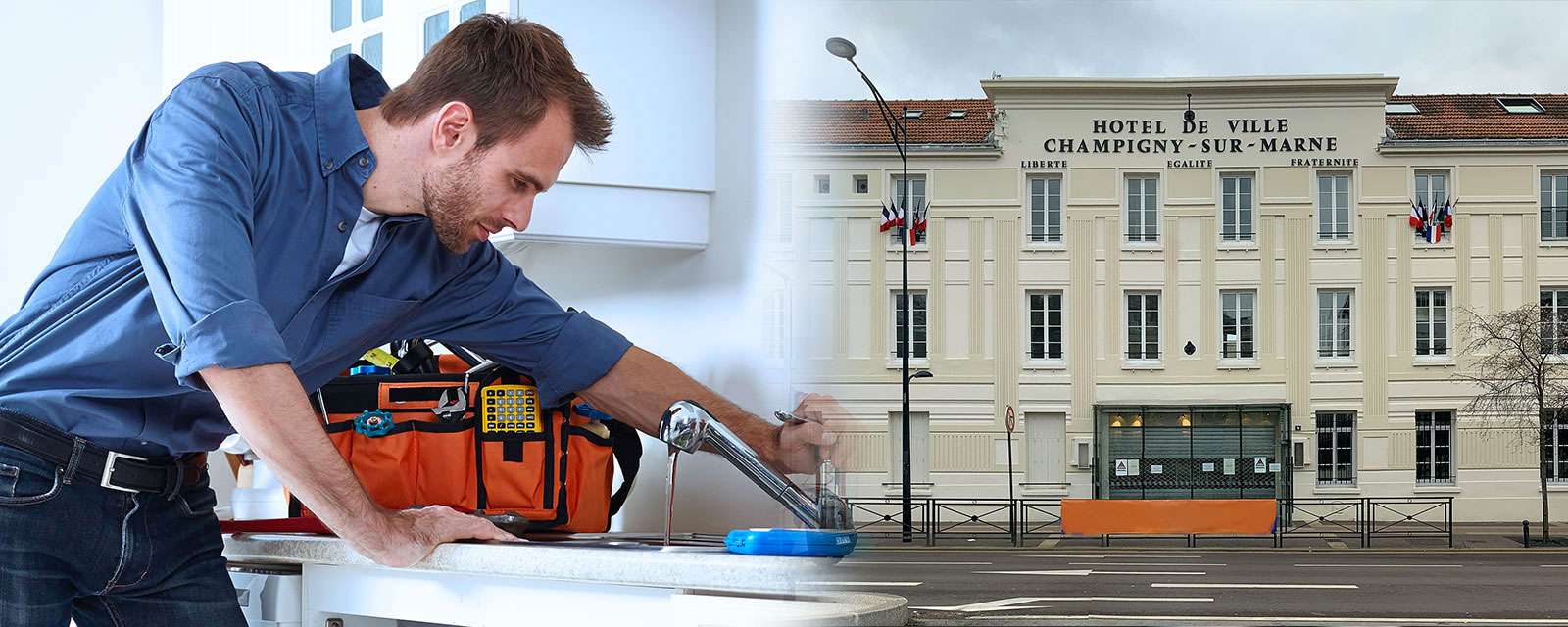 Plombier Champigny-sur-Marne (94500)