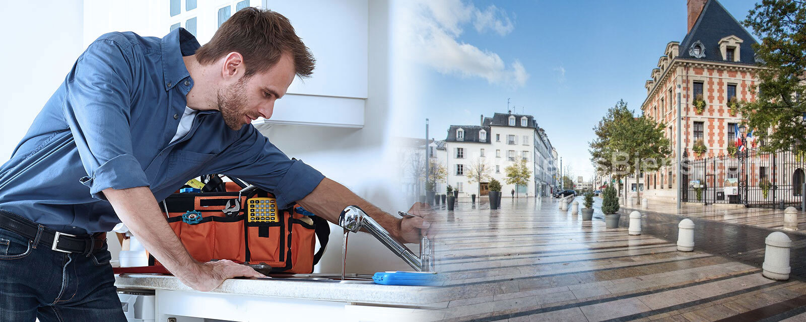 Plombier Charenton-le-Pont (94220)