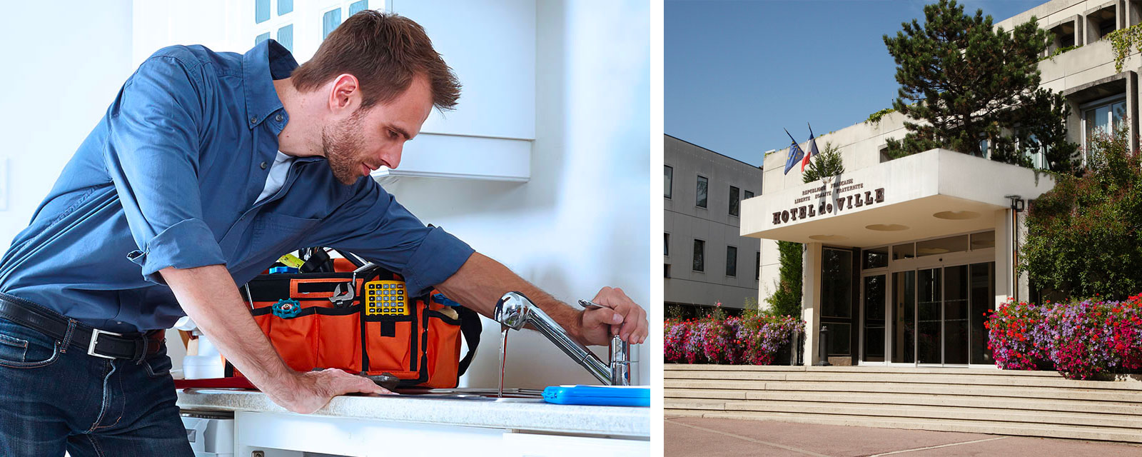 Plombier Châtenay-Malabry (92290)