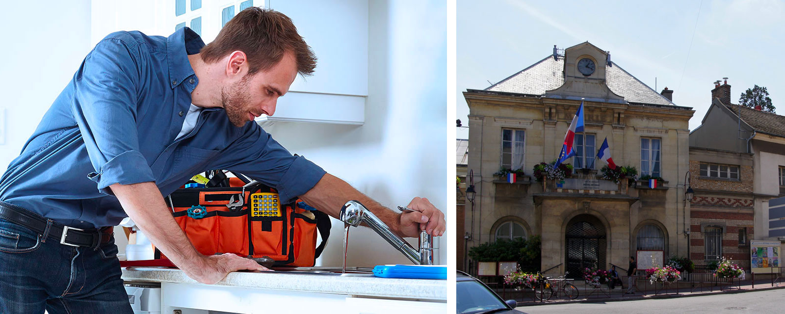 Plombier Châtillon (92320)