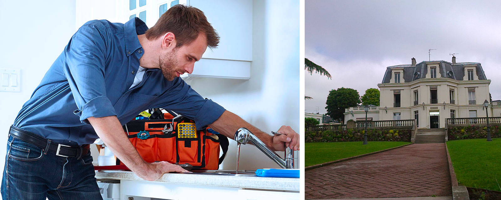 Plombier Chaville (92370)