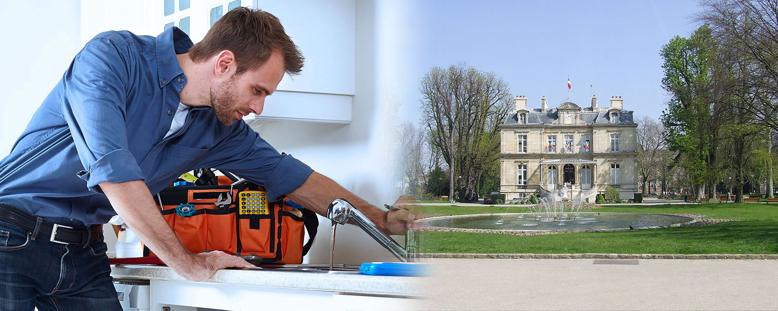 Plombier Choisy-le-Roi (94600)