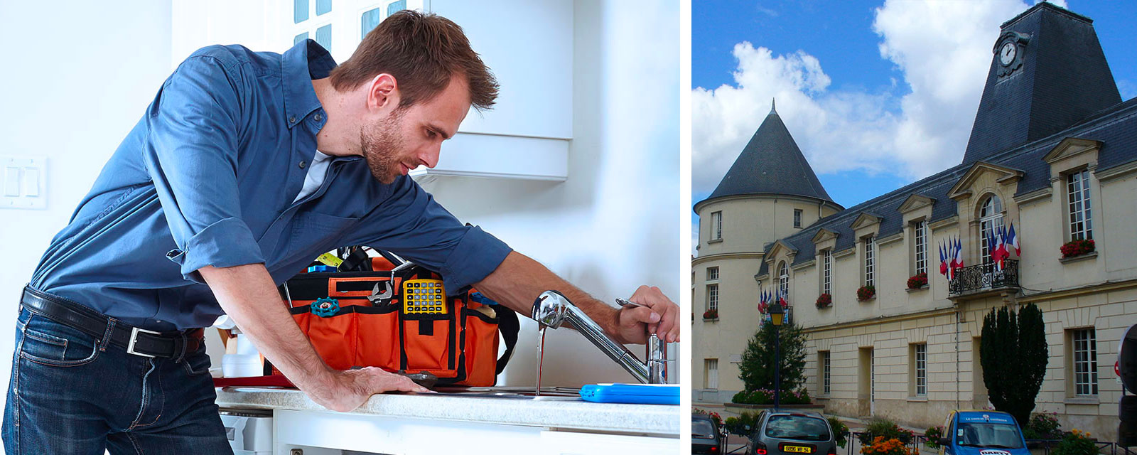 Plombier Clamart (92140)