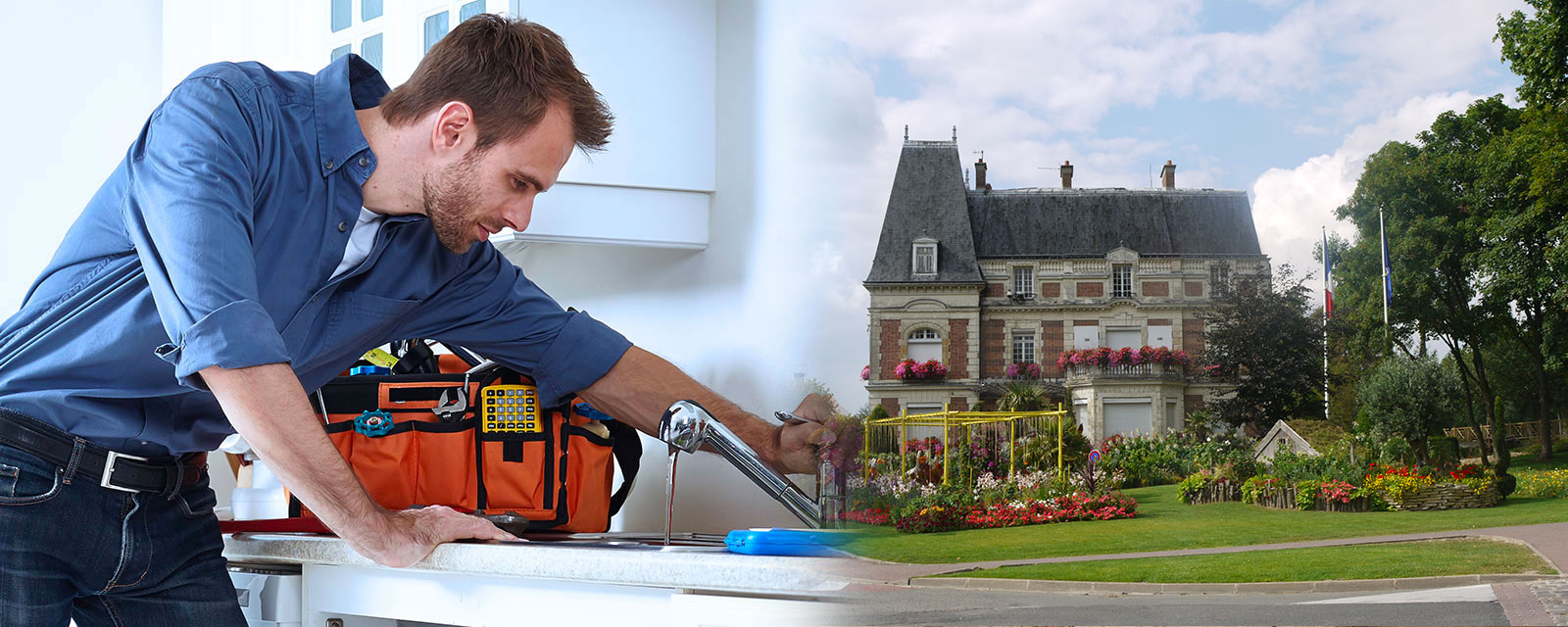 Plombier Claye-Souilly (77410)