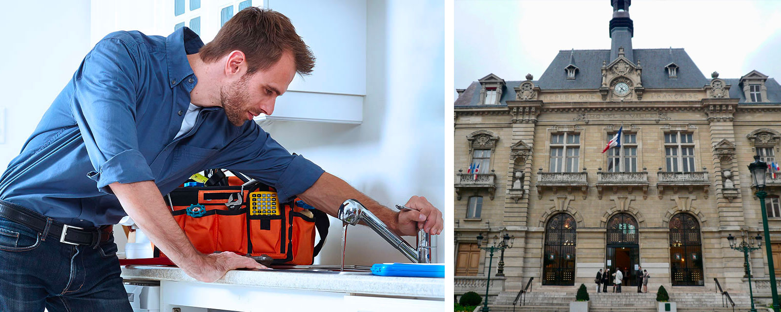 Plombier Colombes (92700)