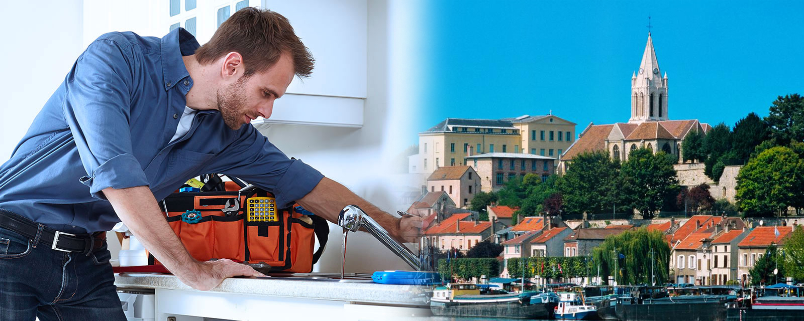 Plombier Conflans-Sainte-Honorine (78700)