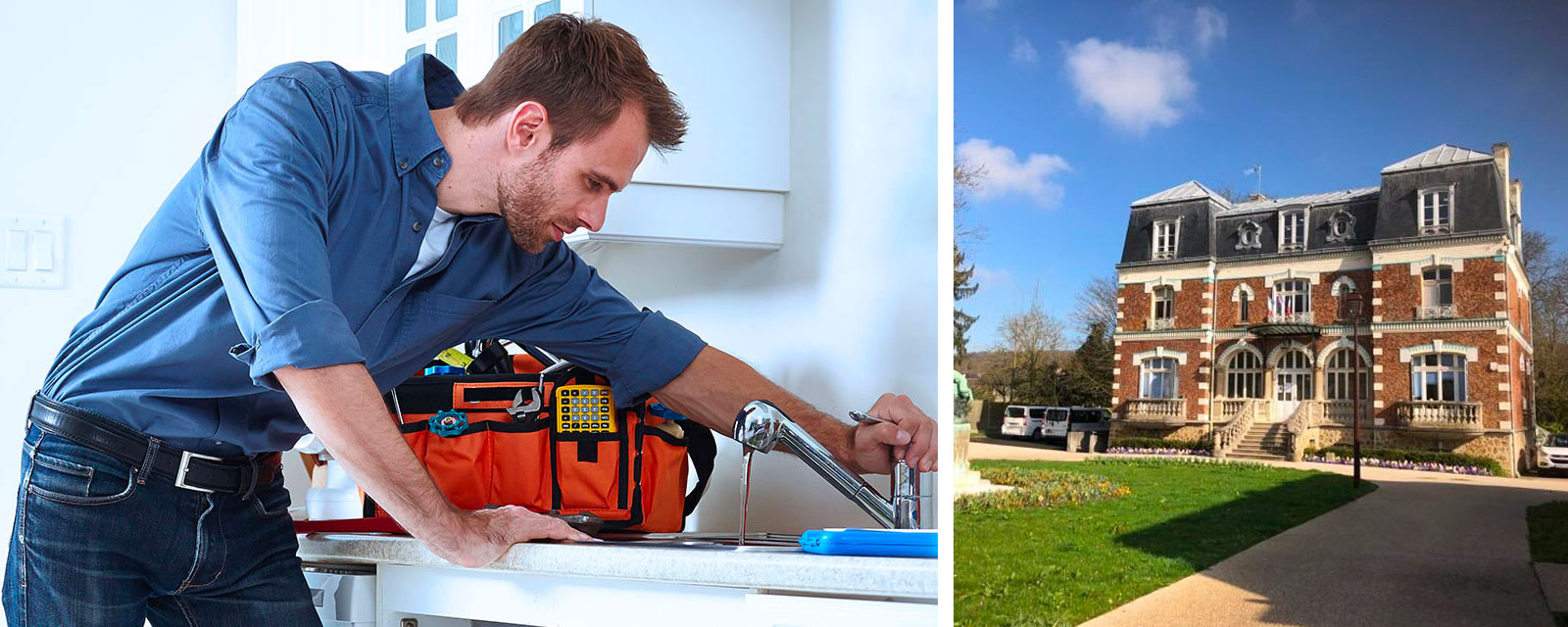 Plombier Coubron (93470)