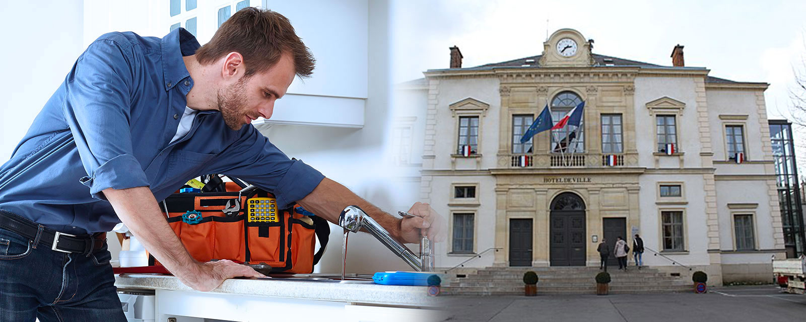 Plombier Coulommiers (77120)