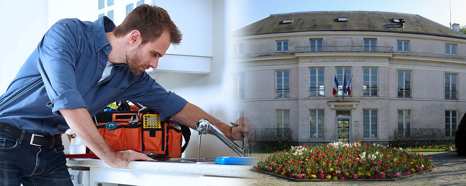 Plombier Courtry (77181)