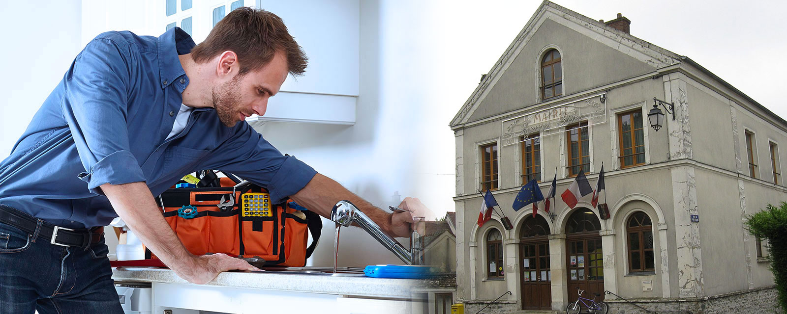 Plombier Dammartin-en-Goële (77230)