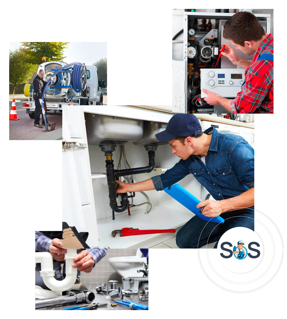 SOS plombier dépannage