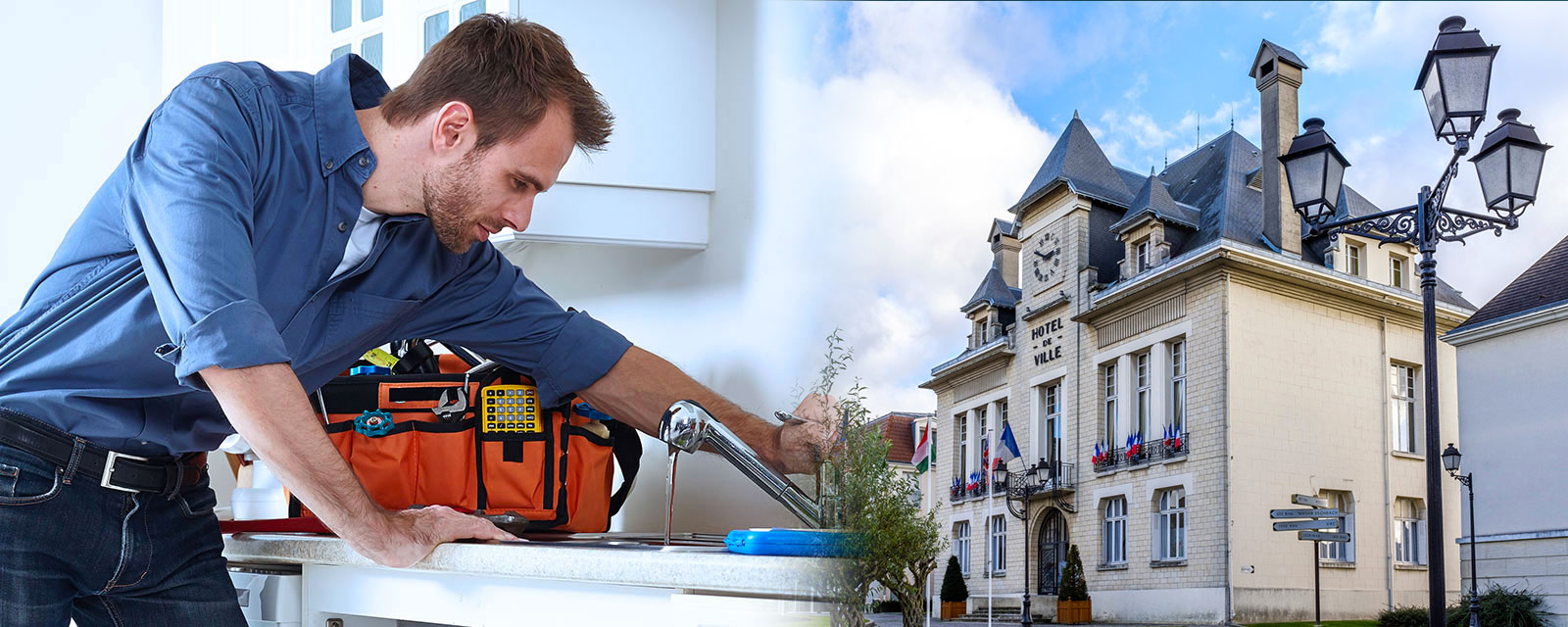 Plombier Deuil-la-Barre (95197)