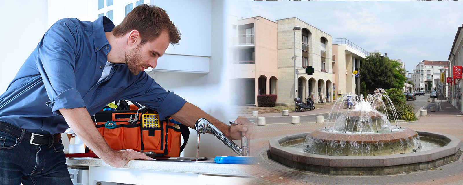 Plombier Eaubonne (95600)