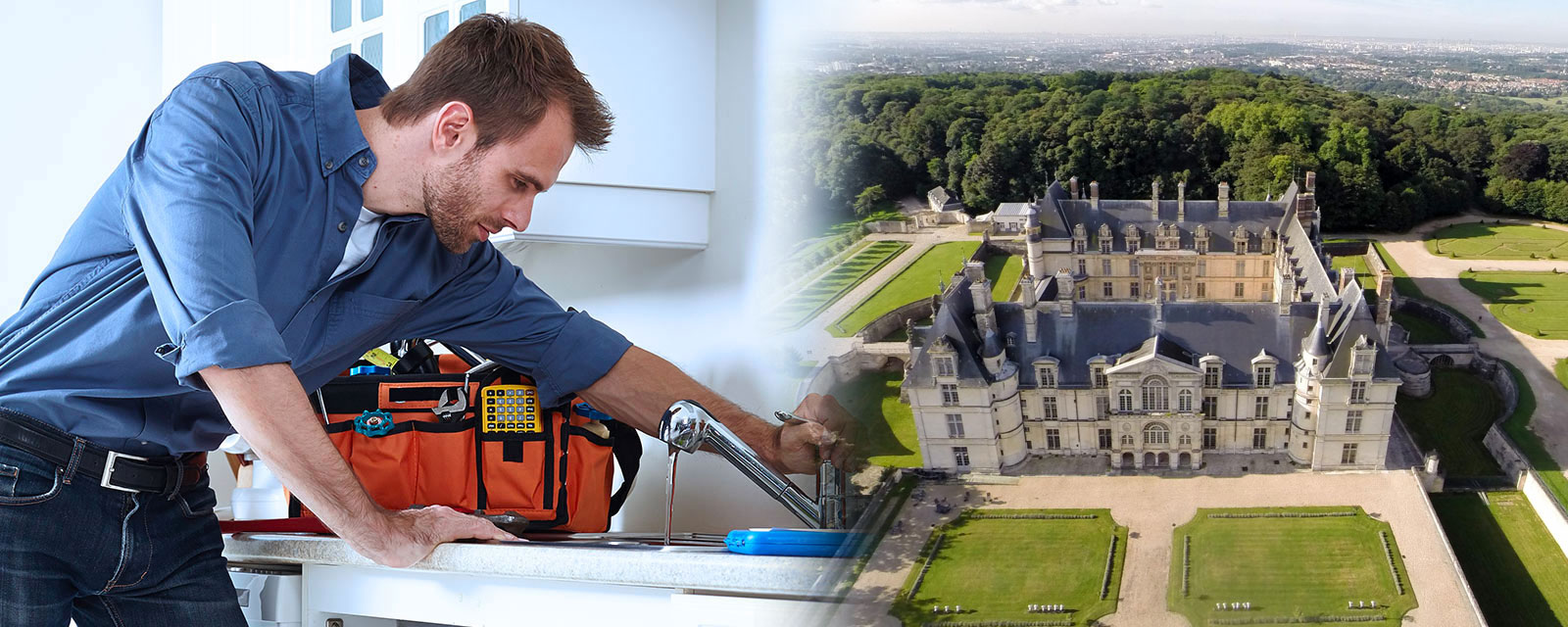 Plombier Écouen (95440)