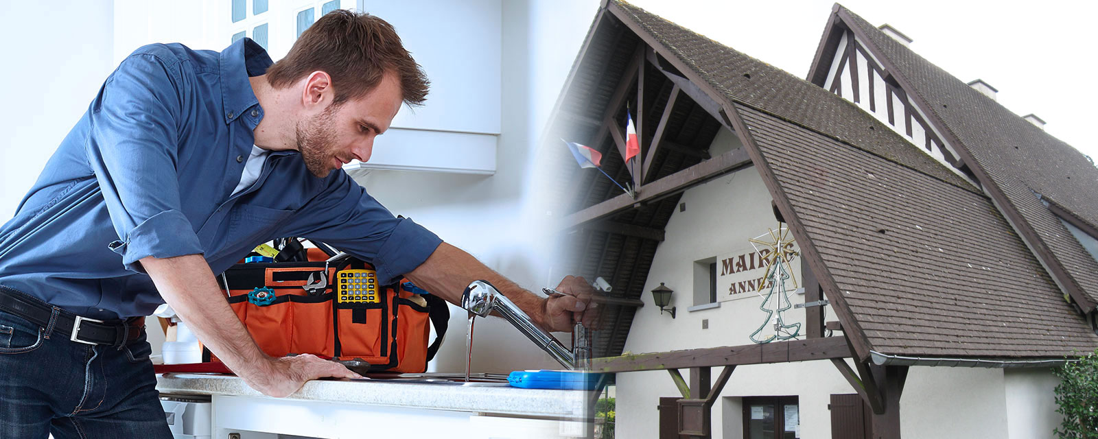 Plombier Émerainville (77184)